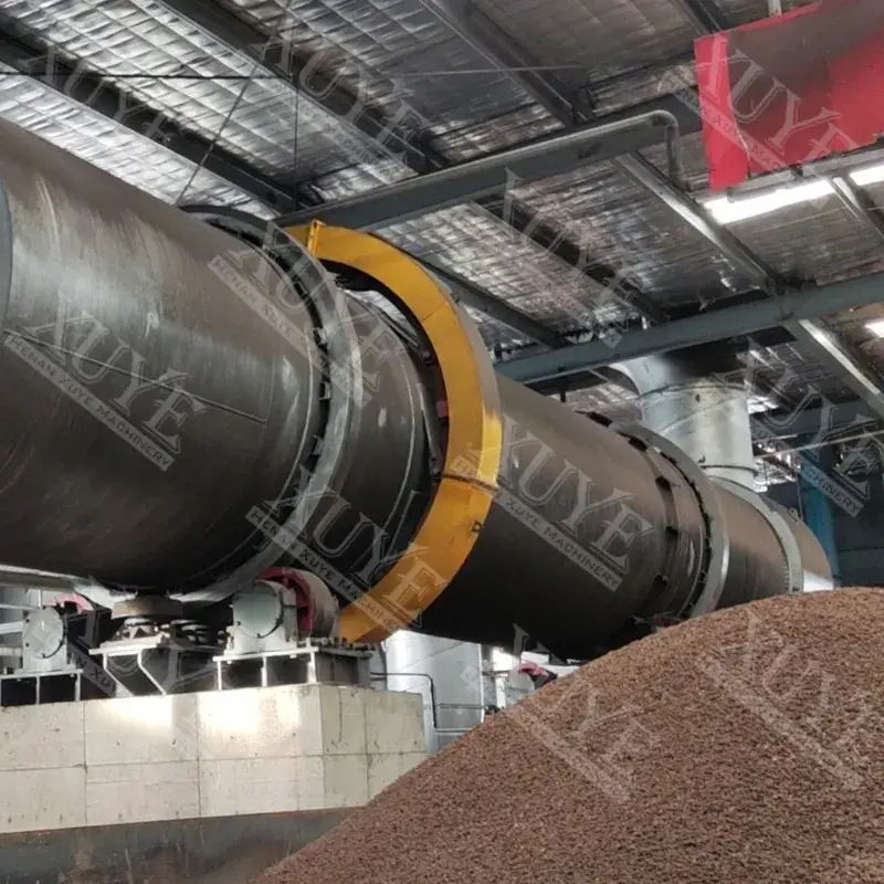 Lò nung than hoạt tính: sản phẩm hiệu suất cao, lò carbon hóa than hoạt tính, lò quay than hoạt tính