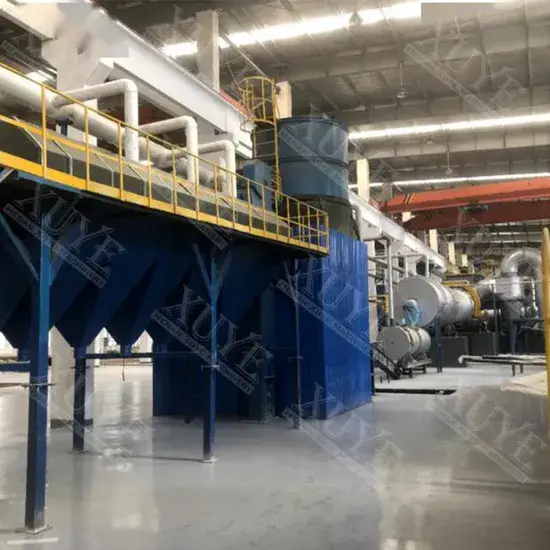 Lò nung than hoạt tính: sản phẩm hiệu suất cao, lò carbon hóa than hoạt tính, lò quay than hoạt tính
