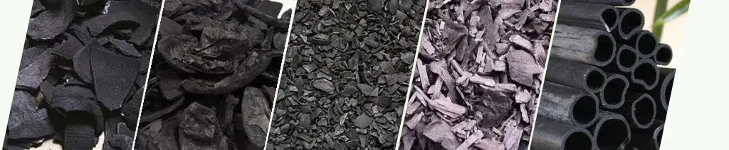 Lò nung than hoạt tính: sản phẩm hiệu suất cao, lò carbon hóa than hoạt tính, lò quay than hoạt tính hình ảnh 15-description