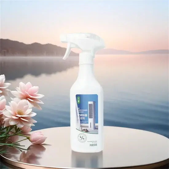 Máy điều hòa không khí: Sản phẩm tẩy rửa chuyên sâu loại bỏ bụi bẩn hiệu quả