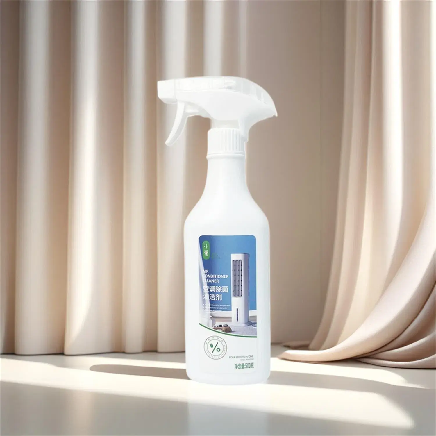 Máy điều hòa không khí: Sản phẩm tẩy rửa chuyên sâu loại bỏ bụi bẩn hiệu quả
