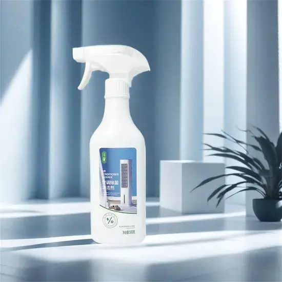 Máy điều hòa không khí: Sản phẩm tẩy rửa chuyên sâu loại bỏ bụi bẩn hiệu quả