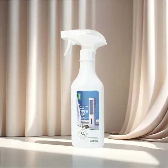 Máy điều hòa không khí: Sản phẩm tẩy rửa chuyên sâu loại bỏ bụi bẩn hiệu quả