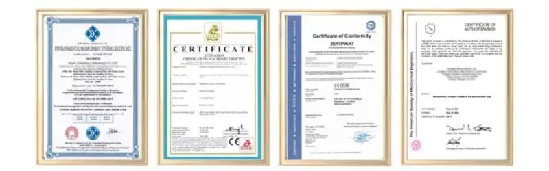 Máy ép màng tự động đáng tin cậy giúp tăng năng suất trong công nghiệp chế biến dầu hình ảnh 17-description