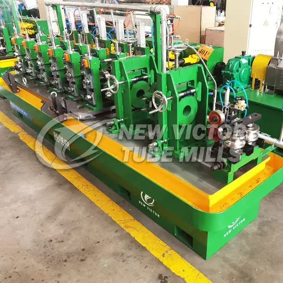 Máy tạo hình và định hình chất lượng cao dành cho ống thép