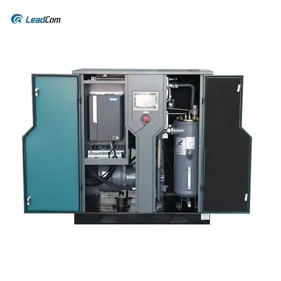 Động cơ nam châm vĩnh cửu công nghiệp - hiệu suất cao, tiếng ồn thấp, truyền động trực tiếp, máy nén vít tần số nam châm vĩnh cửu