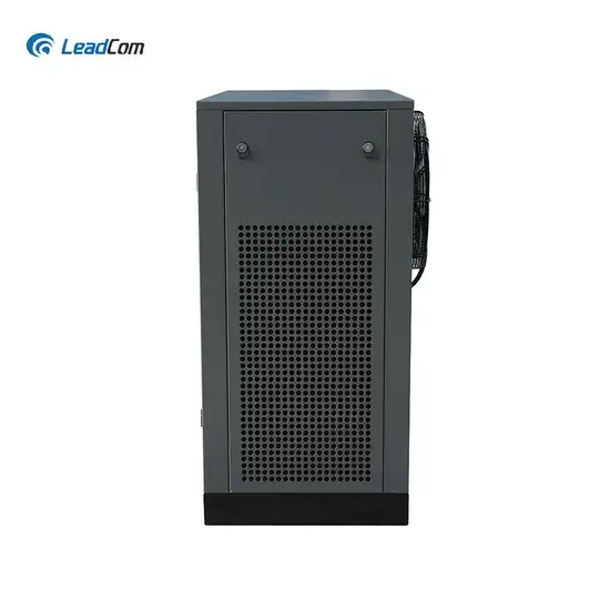 Động cơ nam châm vĩnh cửu công nghiệp - hiệu suất cao, tiếng ồn thấp, truyền động trực tiếp, máy nén vít tần số nam châm vĩnh cửu