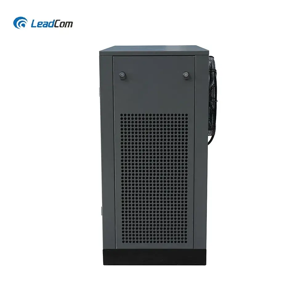 Động cơ nam châm vĩnh cửu công nghiệp - hiệu suất cao, tiếng ồn thấp, truyền động trực tiếp, máy nén vít tần số nam châm vĩnh cửu