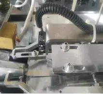 Máy làm cốc giấy turbotốc độ vừa phải, sản xuất cao suất cho đồ uống hình ảnh 14-description