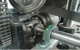 Máy làm cốc giấy turbotốc độ vừa phải, sản xuất cao suất cho đồ uống hình ảnh 17-description