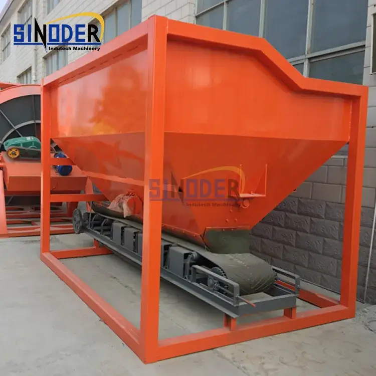 Máy sản xuất phân bón hữu cơ với hiệu suất vượt trội, dây chuyền sản xuất viên phân NPK chất lượng cao