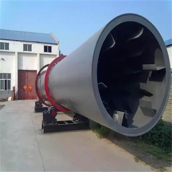 Máy làm mát quay cho ngành công nghiệp xi măng: hiệu suất cao và sử dụng hiệu quả