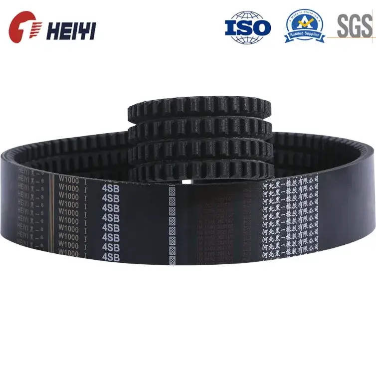 Dây curoa Poly V - Lựa chọn truyền động hiệu suất cao, giảm tiếng ồn