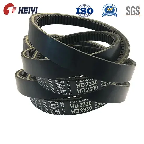 Dây curoa Poly V - Lựa chọn truyền động hiệu suất cao, giảm tiếng ồn