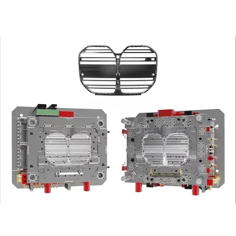 Mẫu nhựa chất lượng cao dành cho việc sản xuất chính xác các phụ tùng ô tô hình ảnh 12-description