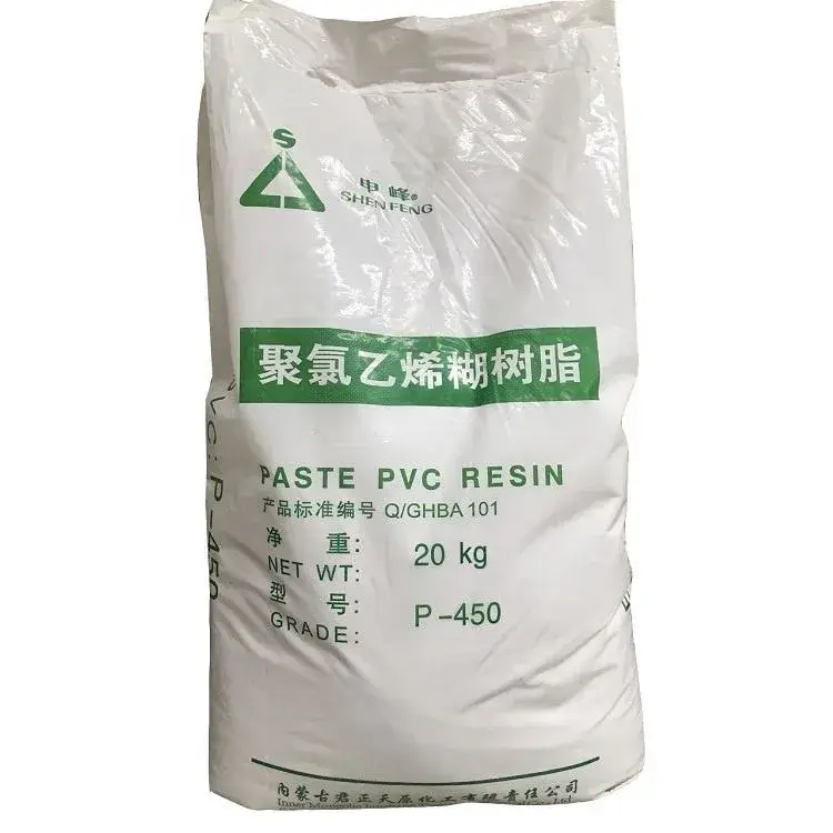 Bột nhựa PVC màu trắng cao cấp với độ chảy tốt dành cho sản xuất đồ chơi công nghiệp hình ảnh 18-description