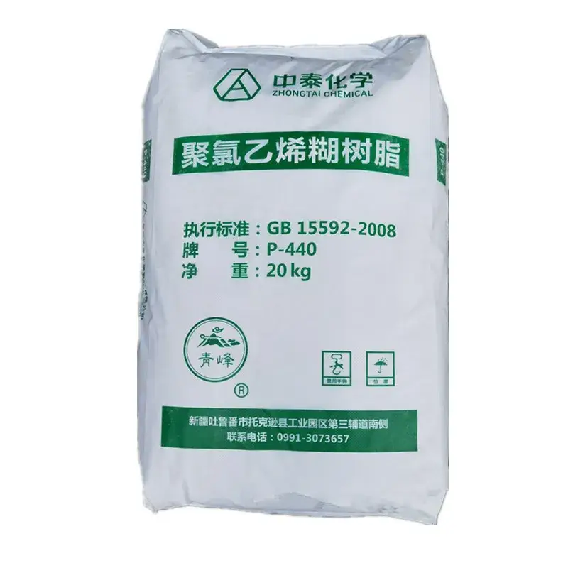 Bột nhựa PVC màu trắng cao cấp với độ chảy tốt dành cho sản xuất đồ chơi công nghiệp hình ảnh 15-description