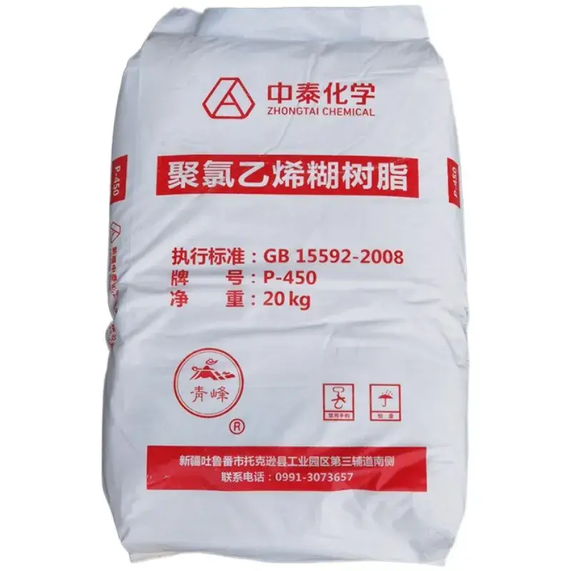 Bột nhựa PVC màu trắng cao cấp với độ chảy tốt dành cho sản xuất đồ chơi công nghiệp hình ảnh 13-description