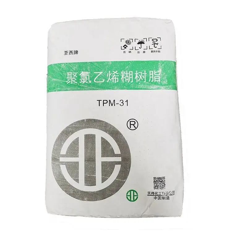 Bột nhựa PVC màu trắng cao cấp với độ chảy tốt dành cho sản xuất đồ chơi công nghiệp