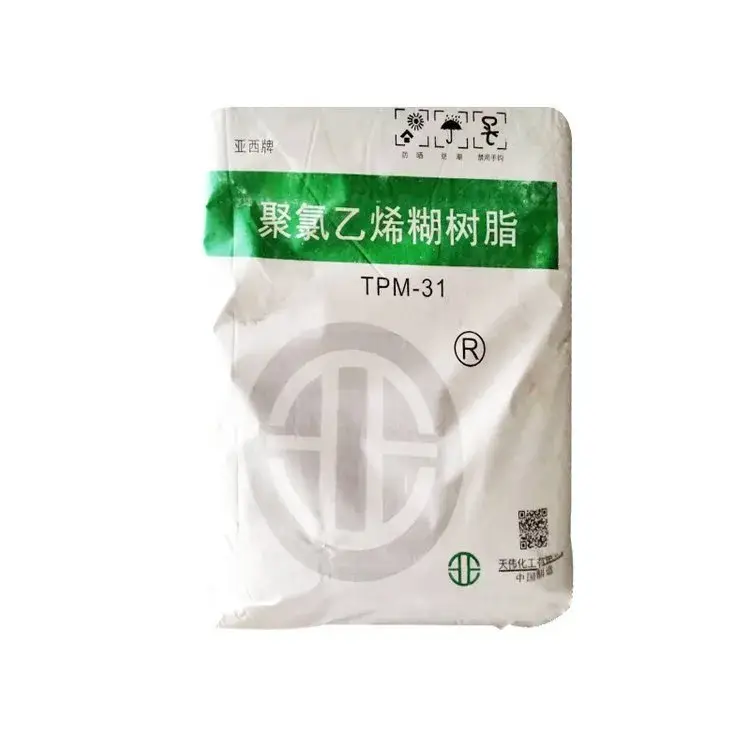 Bột nhựa PVC màu trắng cao cấp với độ chảy tốt dành cho sản xuất đồ chơi công nghiệp