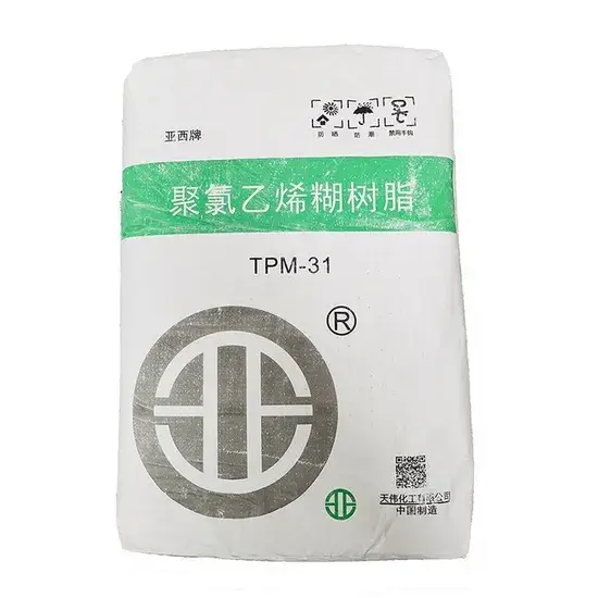 Bột nhựa PVC màu trắng cao cấp với độ chảy tốt dành cho sản xuất đồ chơi công nghiệp