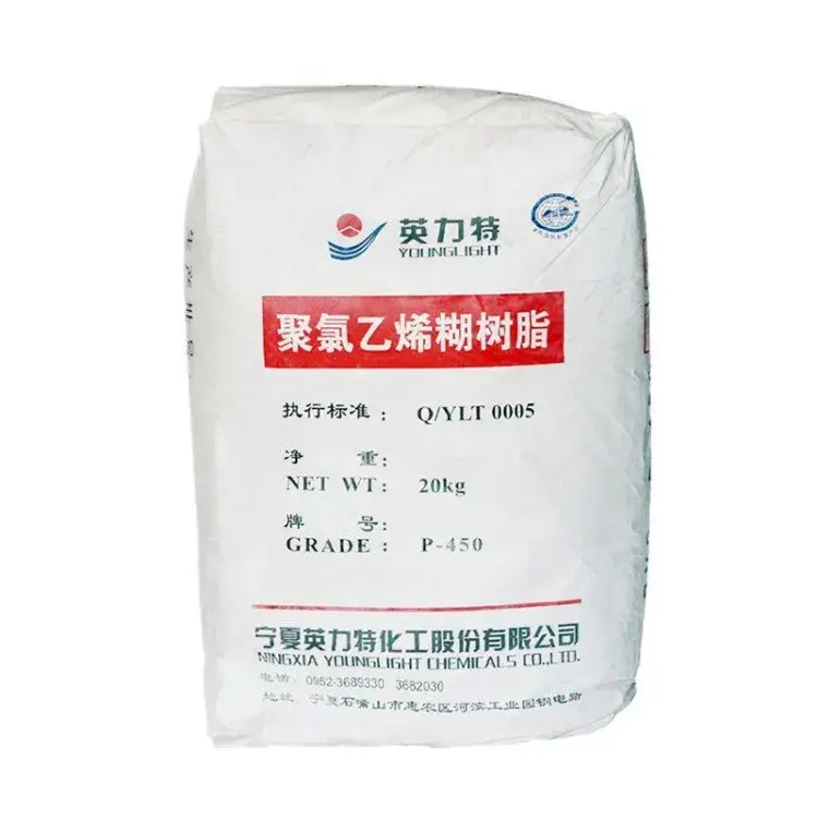 Bột nhựa PVC màu trắng cao cấp với độ chảy tốt dành cho sản xuất đồ chơi công nghiệp hình ảnh 17-description