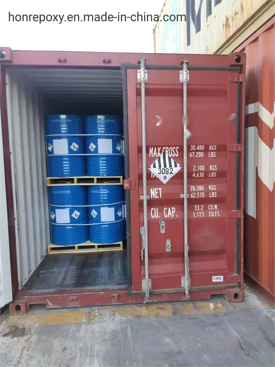 Amphaliphatique biên độ cao cải tiến cho thuốc không dung môi - Lựa chọn tốt cho hệ thống áo khoác mặt sàn Epoxy