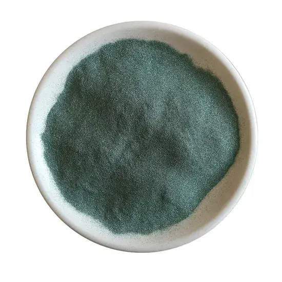 Carbide silic xanh corundum: Sự cứng cáp vượt trội và hiệu suất xuất sắc