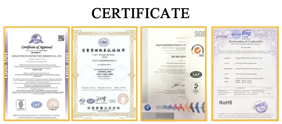Carbide silic xanh corundum: Sự cứng cáp vượt trội và hiệu suất xuất sắc hình ảnh 18-description