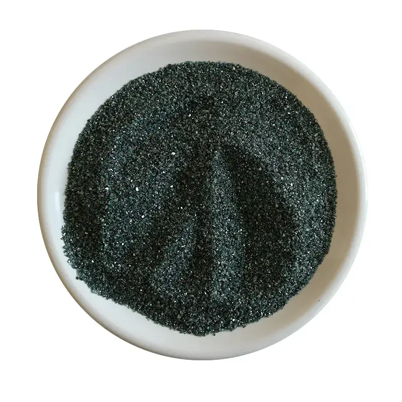 Carbide silic xanh corundum: Sự cứng cáp vượt trội và hiệu suất xuất sắc hình ảnh 12-description