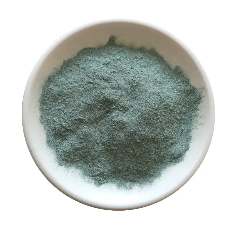 Carbide silic xanh corundum: Sự cứng cáp vượt trội và hiệu suất xuất sắc