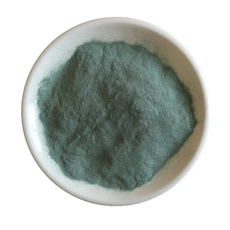 Carbide silic xanh corundum: Sự cứng cáp vượt trội và hiệu suất xuất sắc