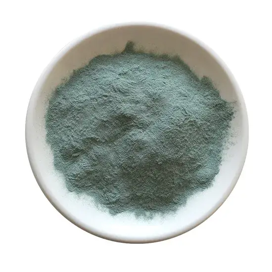 Carbide silic xanh corundum: Sự cứng cáp vượt trội và hiệu suất xuất sắc hình ảnh 1-description