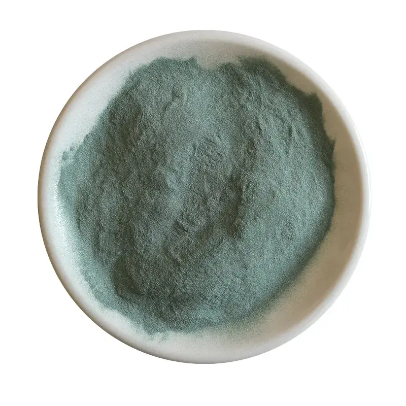 Carbide silic xanh corundum: Sự cứng cáp vượt trội và hiệu suất xuất sắc