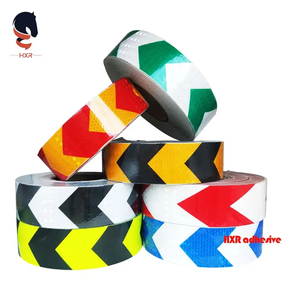 Đảm bảo an toàn với băng phản quang tổ ong chất lượng vượt trội