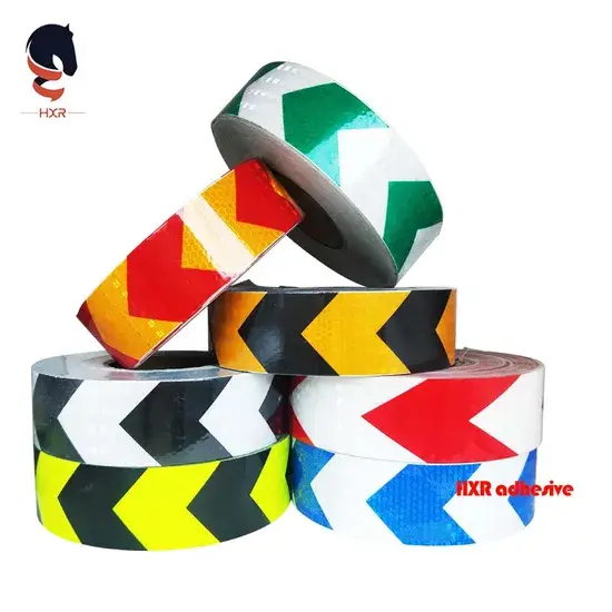 Đảm bảo an toàn với băng phản quang tổ ong chất lượng vượt trội