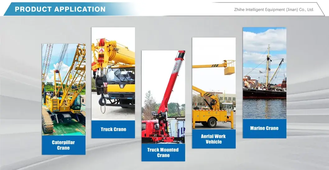 Tời thủy lực với hộp số hành tinh: mang tải cao và ứng dụng cần cẩu hình ảnh 16-description