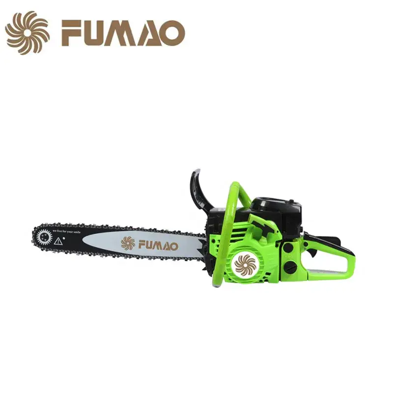 Cưa xăng công suất 45cc phù hợp cho công việc nông nghiệp và gia đình