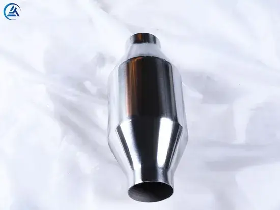 Bộ chuyển đổi xúc tác đa năng cho xe ô tô Euro 3 Euro 4 của Shell: Tăng hiệu suất động cơ