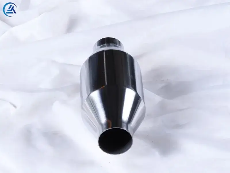 Bộ chuyển đổi xúc tác đa năng cho xe ô tô Euro 3 Euro 4 của Shell: Tăng hiệu suất động cơ