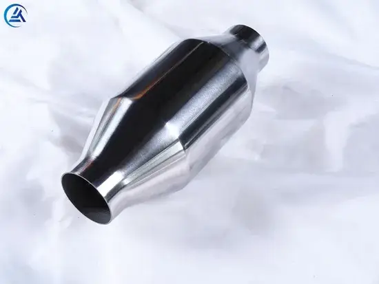 Bộ chuyển đổi xúc tác đa năng cho xe ô tô Euro 3 Euro 4 của Shell: Tăng hiệu suất động cơ