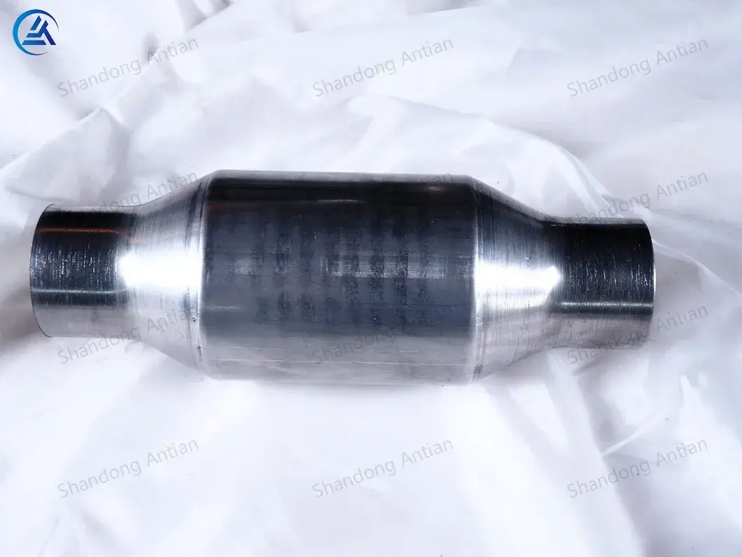 Bộ chuyển đổi xúc tác đa năng cho xe ô tô Euro 3 Euro 4 của Shell: Tăng hiệu suất động cơ hình ảnh 26-description