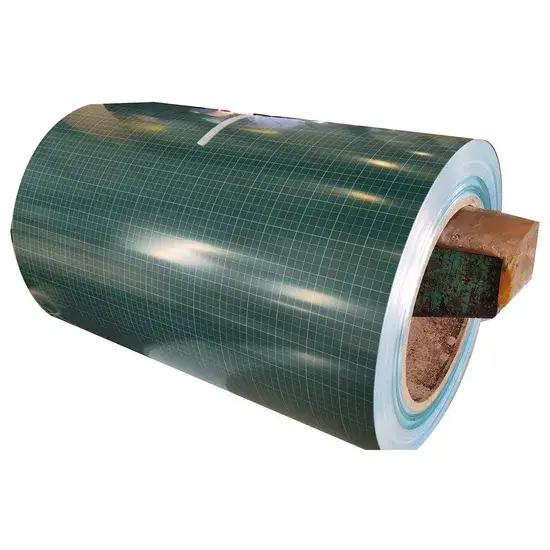 Bảng xanh mạ kẽm chất lượng cao dành cho máy móc và thiết bị công nghiệp