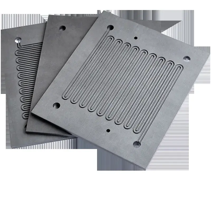 Điện cực bipolar graphite hiệu suất cao - Giải pháp chống ăn mòn cho năng lượng tái tạo và thiết bị điện phân