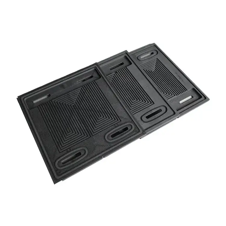 Điện cực bipolar graphite hiệu suất cao - Giải pháp chống ăn mòn cho năng lượng tái tạo và thiết bị điện phân