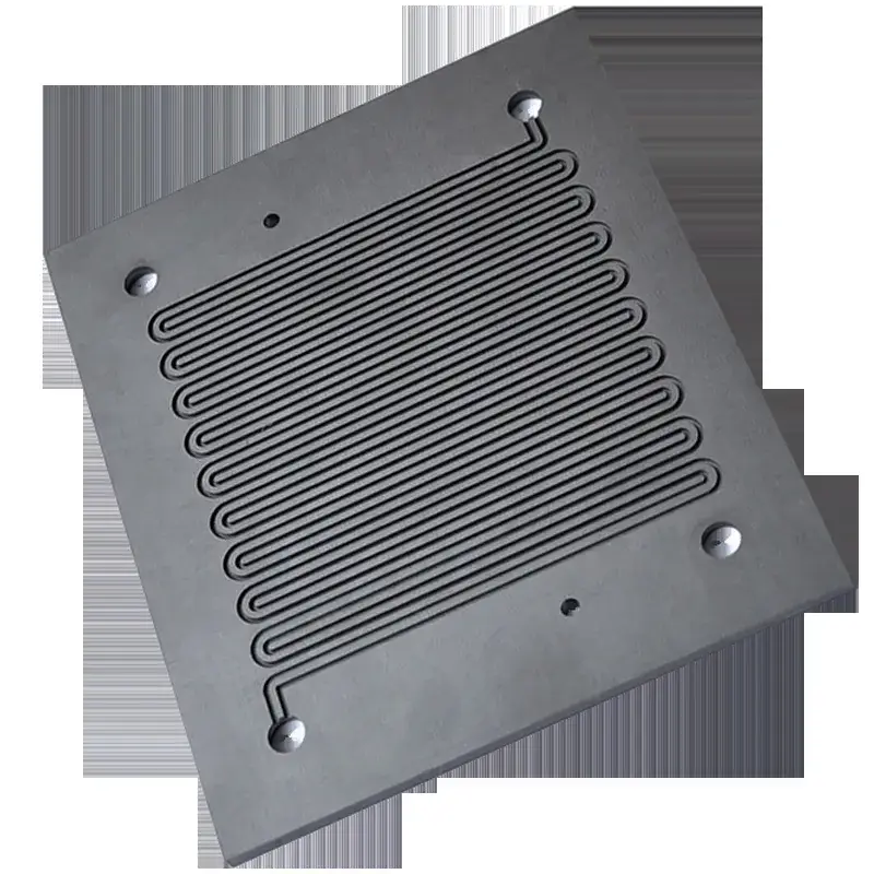 Điện cực bipolar graphite hiệu suất cao - Giải pháp chống ăn mòn cho năng lượng tái tạo và thiết bị điện phân