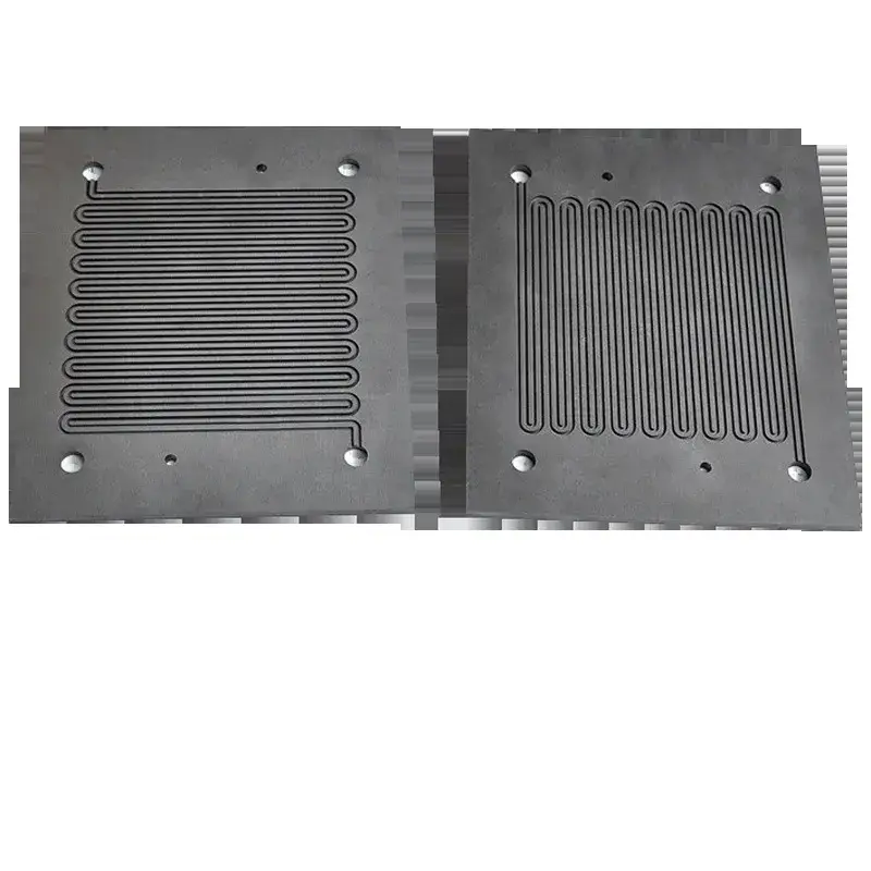 Điện cực bipolar graphite hiệu suất cao - Giải pháp chống ăn mòn cho năng lượng tái tạo và thiết bị điện phân