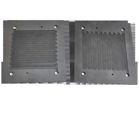 Điện cực bipolar graphite hiệu suất cao - Giải pháp chống ăn mòn cho năng lượng tái tạo và thiết bị điện phân