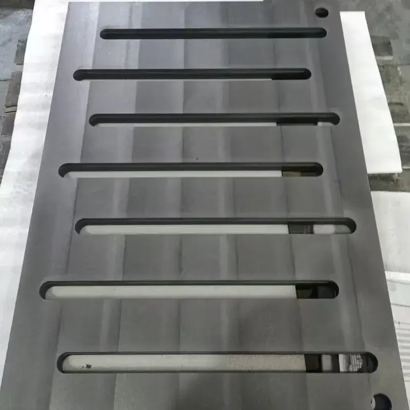 Điện cực bipolar graphite hiệu suất cao - Giải pháp chống ăn mòn cho năng lượng tái tạo và thiết bị điện phân hình ảnh 18-description