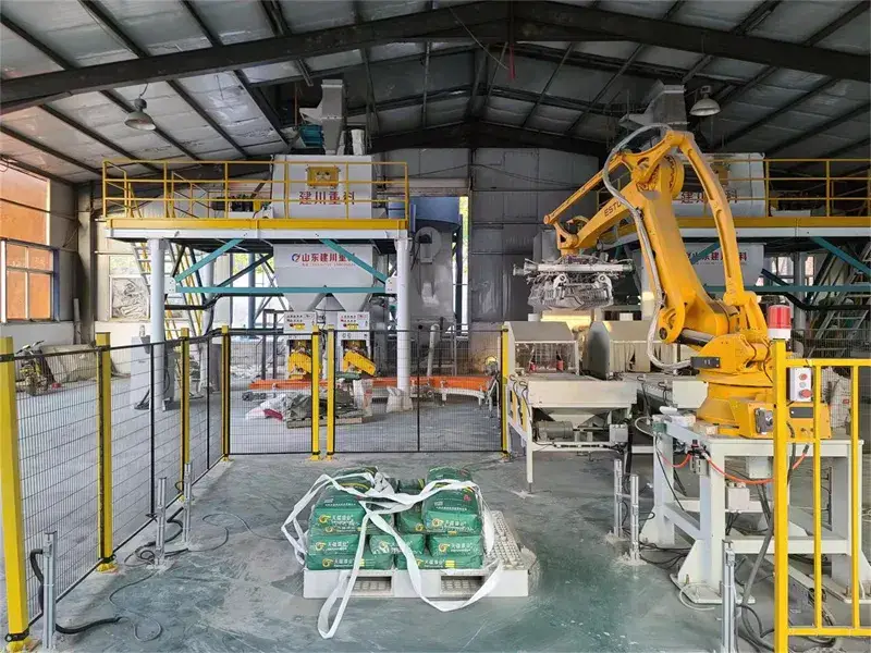 Cần cẩu Palletizing hiệu suất cao, không gian tải 60kg đa dạng hình ảnh 15-description